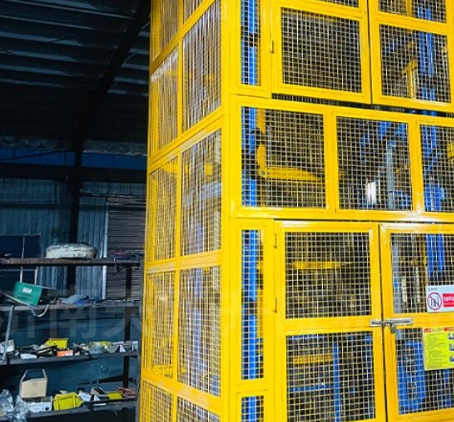 南昌仓库货梯应用前景如何