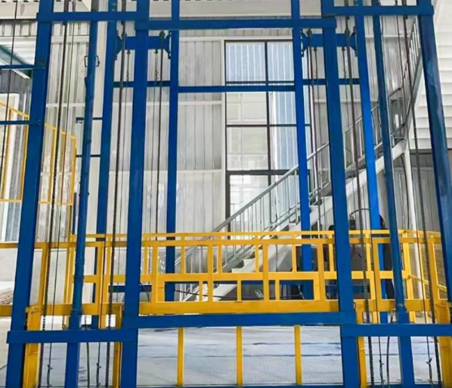 南昌升降货梯载重范围在多少