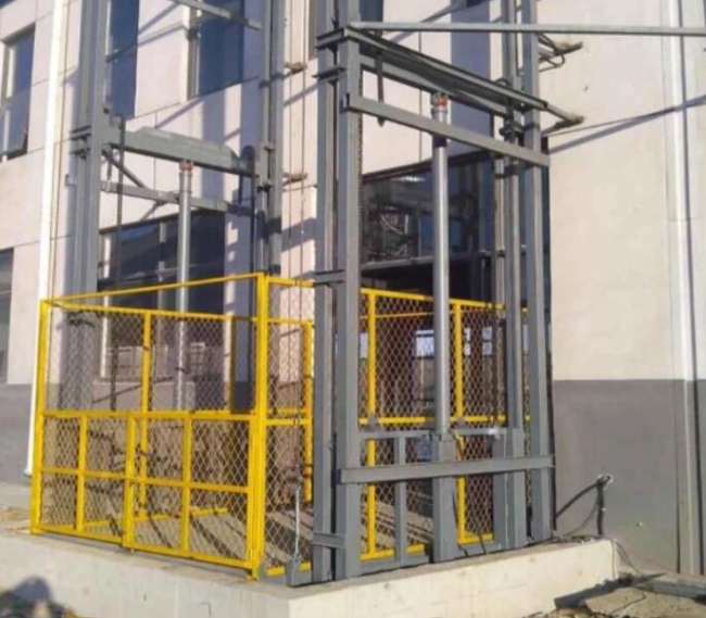 南昌升降货梯属于特种设备吗