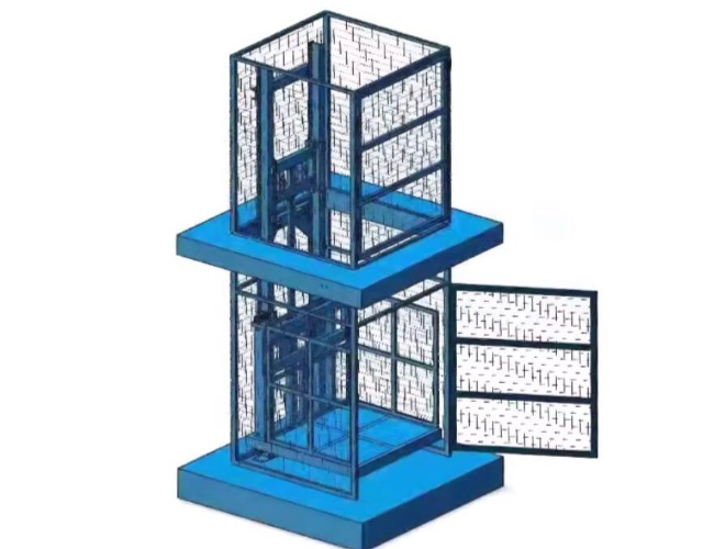 南昌简易升降机的区别是什么