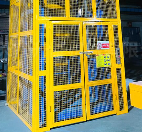 南昌货梯可以安装在室外吗