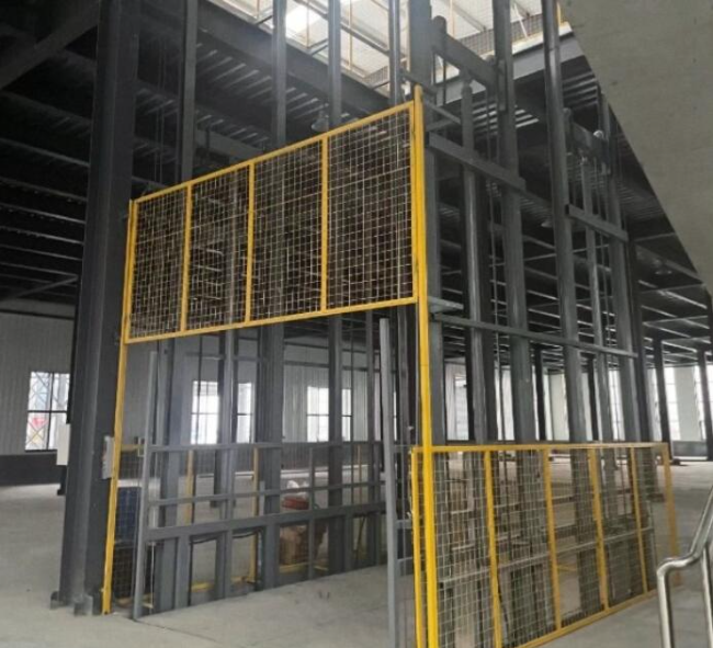 南昌请详细介绍一下货梯安装在室外的维护方法