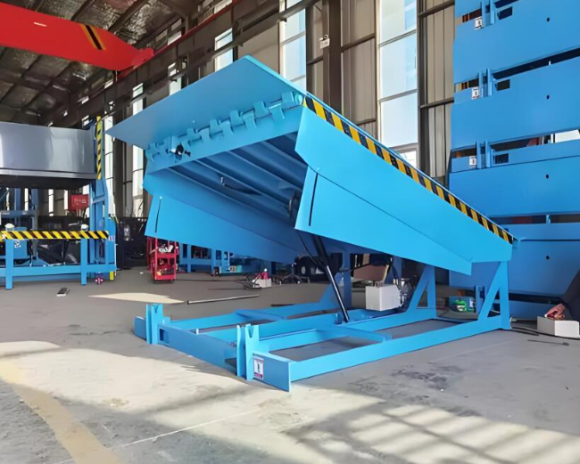 南昌固定式登车桥