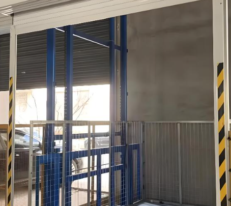 南昌液压货梯技术标准