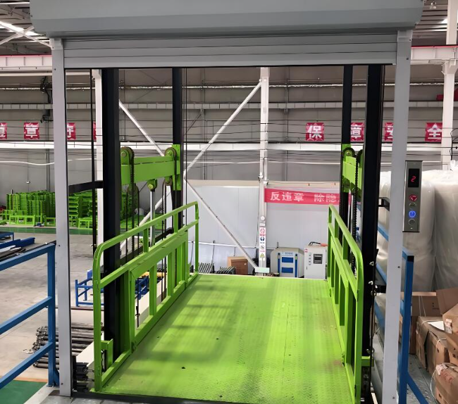 南昌升降货梯定做尺寸