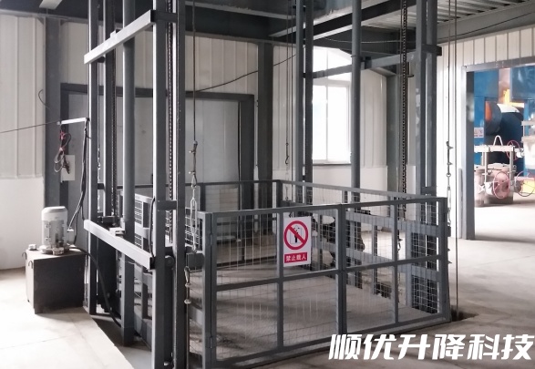 南昌仓库货梯定制有保障